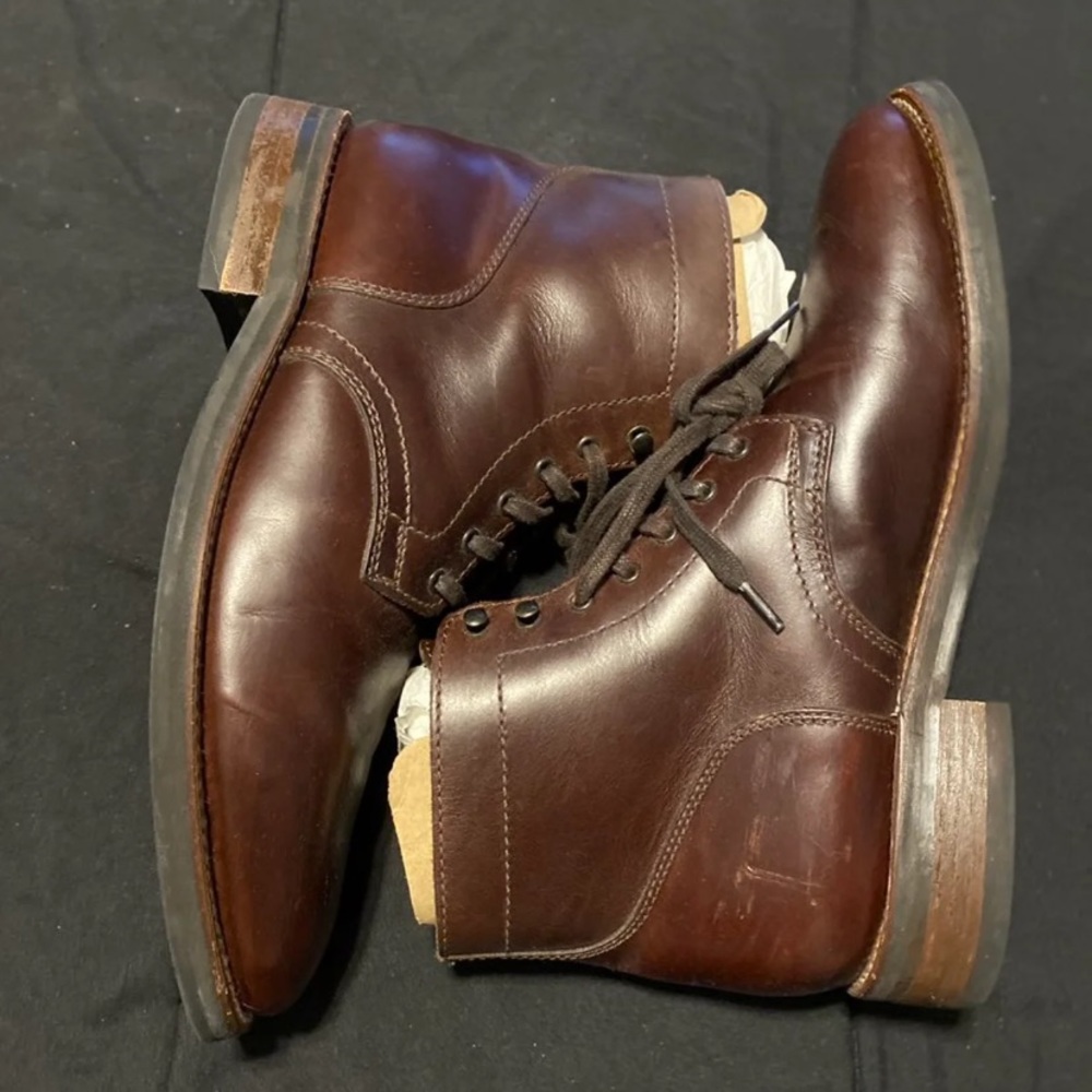 Thursday boots